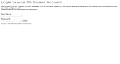Desktop Screenshot of game.rsgames.org